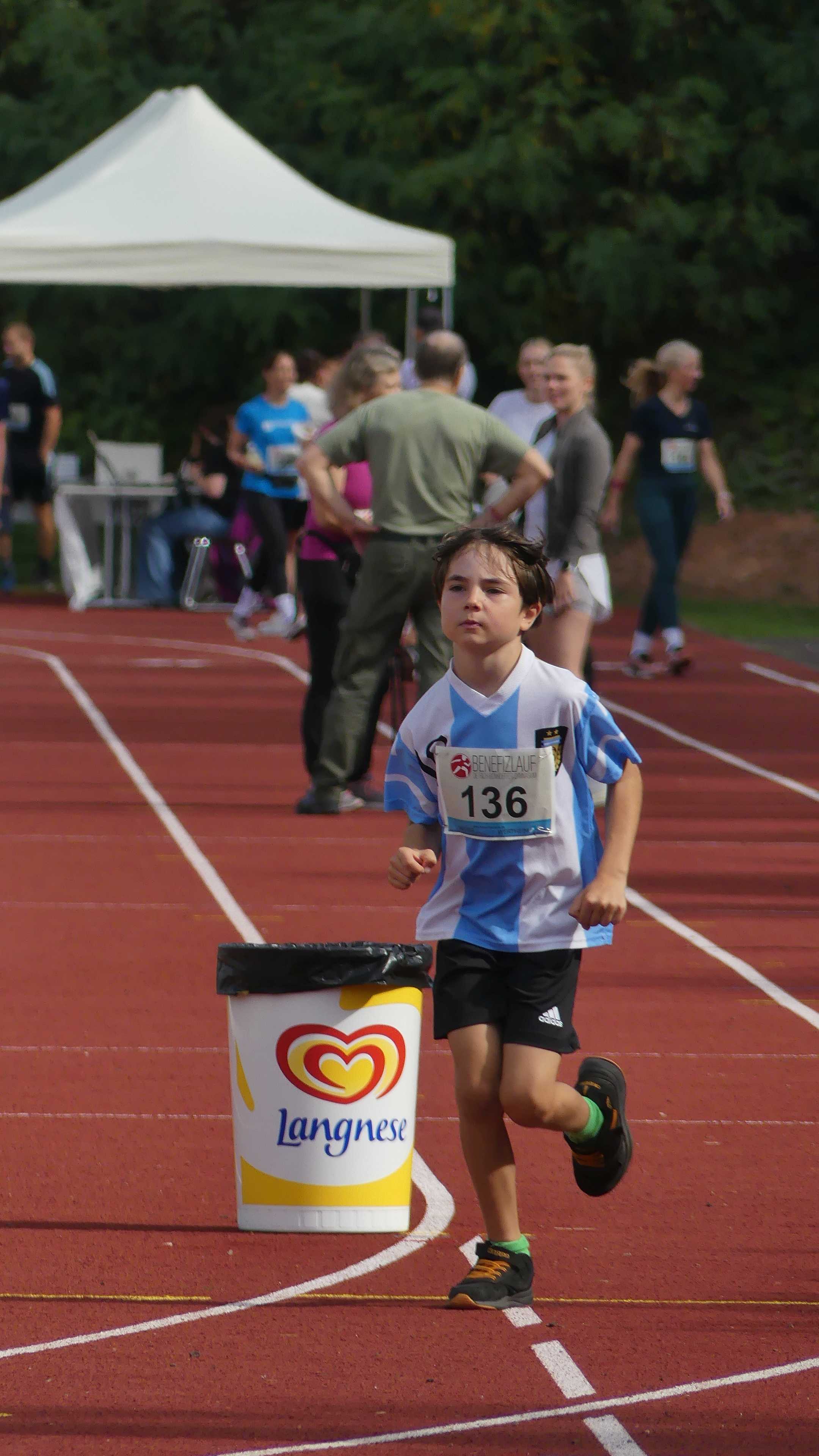 Bild vom 15. Benefizlauf im Jahr 2025. Dies ist das 315. Bild.